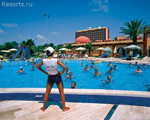 Kamelya World Hotel Selin 10